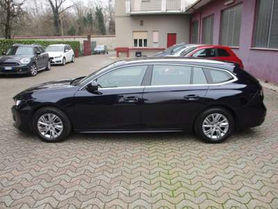 Peugeot 508 BlueHDi 130 Stop&Start EAT8 SW Active Pack Blu/Azzurro usata VILLASANTA