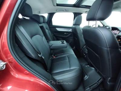 Mazda CX-60 3.3L e-Skyactiv D 249 CV M Hybrid AWD Homura Rosso usata Lurate Caccivio