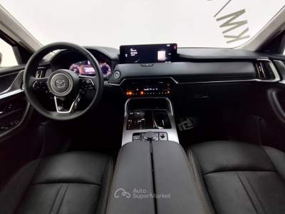Mazda CX-60 3.3L e-Skyactiv D 249 CV M Hybrid AWD Homura Rosso usata Lurate Caccivio