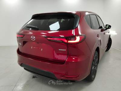 Mazda CX-60 3.3L e-Skyactiv D 249 CV M Hybrid AWD Homura Rosso usata Lurate Caccivio