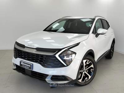 Kia Sportage 1.6 CRDi MHEV DCT Style Bianco usata Lurate Caccivio