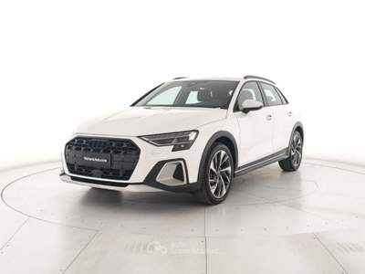 Audi A3 SPB Allstreet 35 TFSI S tronic Business Advanced Bianco usata Modena