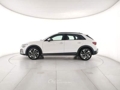 Audi A3 SPB Allstreet 35 TFSI S tronic Business Advanced Bianco usata Modena