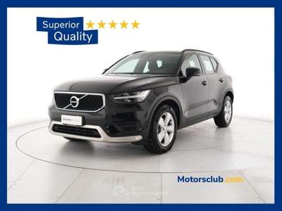 Volvo XC40 D3 Geartronic Momentum Core - Autocarro Nero usata Modena
