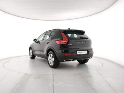 Volvo XC40 D3 Geartronic Momentum Core - Autocarro Nero usata Modena