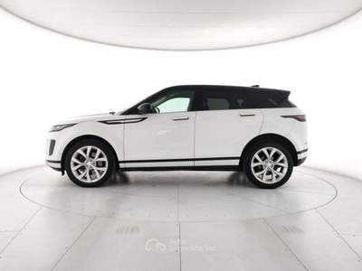 Land Rover Range Rover Evoque 2.0D I4 163 CV AWD Auto S - solo operatori Bianco usata Modena