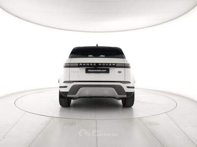 Land Rover Range Rover Evoque 2.0D I4 163 CV AWD Auto S - solo operatori Bianco usata Modena