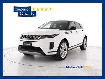 Land Rover Range Rover Evoque 2.0D I4 163 CV AWD Auto S - solo operatori Bianco usata Modena
