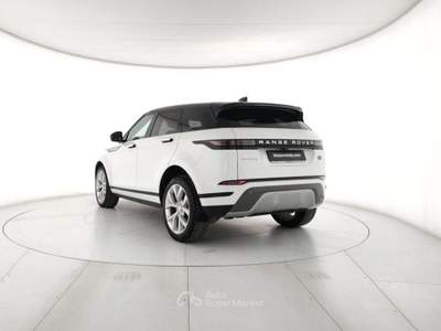 Land Rover Range Rover Evoque 2.0D I4 163 CV AWD Auto S - solo operatori Bianco usata Modena