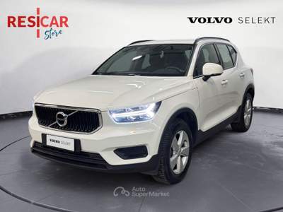 Volvo XC40  1.5 t3 156cv Bianco usata Alessandria