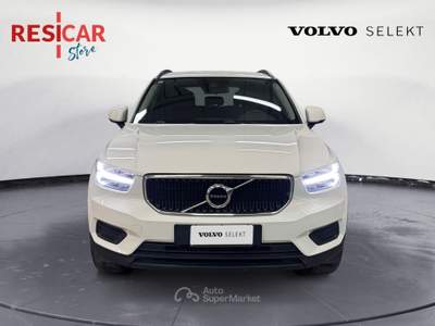 Volvo XC40  1.5 t3 156cv Bianco usata Alessandria