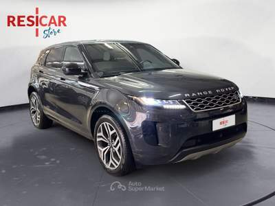 Land Rover Range Rover Evoque 2.0d i4 mhev r-dynamic hse awd 204cv auto Grigio usata Alessandria
