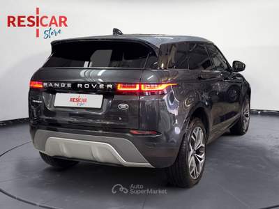Land Rover Range Rover Evoque 2.0d i4 mhev r-dynamic hse awd 204cv auto Grigio usata Alessandria