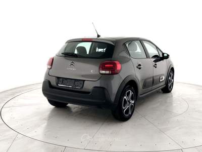 Citroen C3 C3 1.2 puretech plus s&s 83cv Grigio usata Carpi