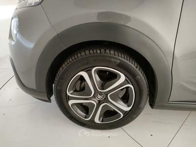 Citroen C3 C3 1.2 puretech plus s&s 83cv Grigio usata Carpi