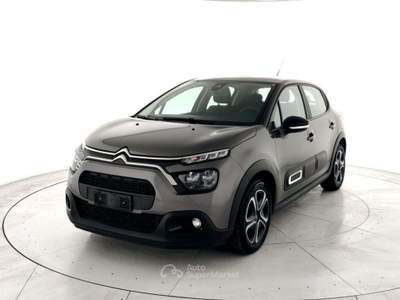 Citroen C3 C3 1.2 puretech plus s&s 83cv Grigio usata Carpi