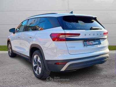 Skoda Kodiaq  - kodiaq 2.0 tdi selection 150cv dsg Bianco usata ROMA