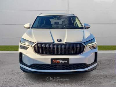 Skoda Kodiaq  - kodiaq 2.0 tdi selection 150cv dsg Bianco usata ROMA