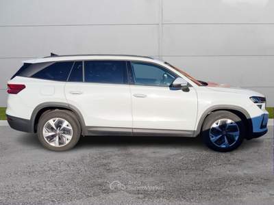 Skoda Kodiaq  - kodiaq 2.0 tdi selection 150cv dsg Bianco usata ROMA