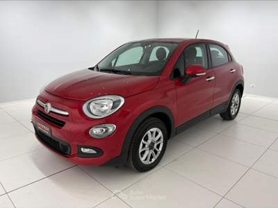 Fiat 500 500x 1.6 mjt pop star 4x2 120cv  Rosso usata Settimo Torinese