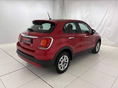 Fiat 500 500x 1.6 mjt pop star 4x2 120cv  Rosso usata Settimo Torinese