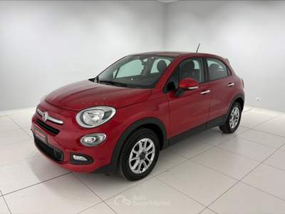 Fiat 500 500x 1.6 mjt pop star 4x2 120cv  Rosso usata Settimo Torinese