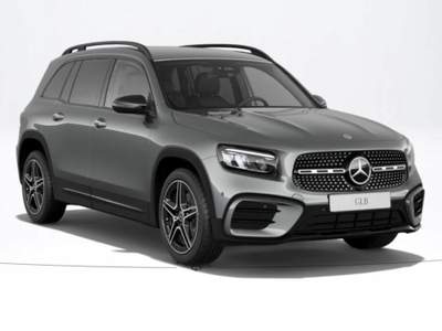 Mercedes-Benz Classe GLB d Automatic AMG Line Advanced Plus Grigio usata Verona