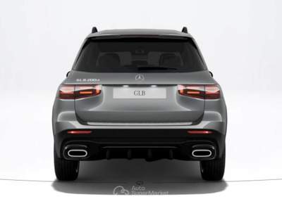 Mercedes-Benz Classe GLB d Automatic AMG Line Advanced Plus Grigio usata Verona