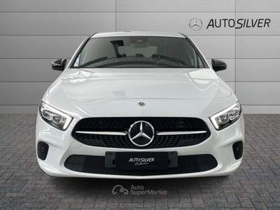 Mercedes-Benz Classe A d Automatic Sport Night Ed. Bianco usata Verona
