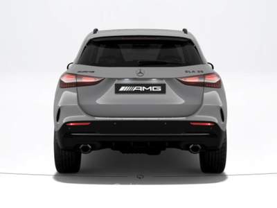 Mercedes-Benz GLA 35 4Matic AMG Premium Grigio usata Verona
