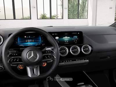 Mercedes-Benz GLA 35 4Matic AMG Premium Grigio usata Verona