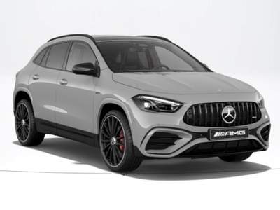 Mercedes-Benz GLA 35 4Matic AMG Premium Grigio usata Verona
