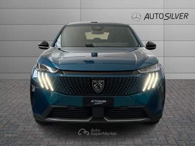 Peugeot 3008 Hybrid 145 e-DCS6 ALLURE Blu/Azzurro usata Verona