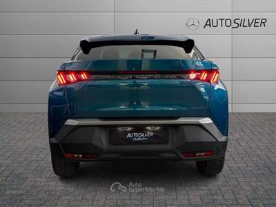 Peugeot 3008 Hybrid 145 e-DCS6 ALLURE Blu/Azzurro usata Verona