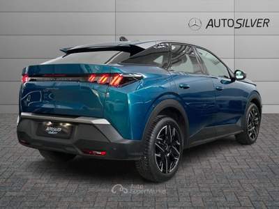 Peugeot 3008 Hybrid 145 e-DCS6 ALLURE Blu/Azzurro usata Verona
