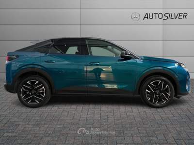 Peugeot 3008 Hybrid 145 e-DCS6 ALLURE Blu/Azzurro usata Verona