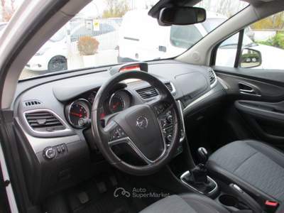 Opel Mokka 1.6 CDTI Ecotec 136CV 4x2 S&S Cosmo Euro6 Bianco usata Mogliano Veneto