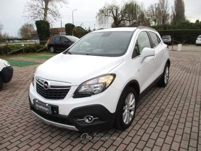 Opel Mokka 1.6 CDTI Ecotec 136CV 4x2 S&S Cosmo Euro6 Bianco usata Mogliano Veneto