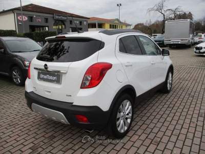 Opel Mokka 1.6 CDTI Ecotec 136CV 4x2 S&S Cosmo Euro6 Bianco usata Mogliano Veneto