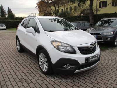 Opel Mokka 1.6 CDTI Ecotec 136CV 4x2 S&S Cosmo Euro6 Bianco usata Mogliano Veneto