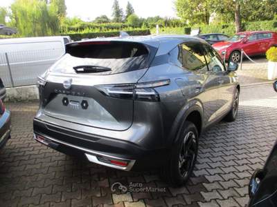 Nissan Qashqai MHEV 140 CV N-Connecta My25 Carplay/360 Grigio usata Mogliano Veneto