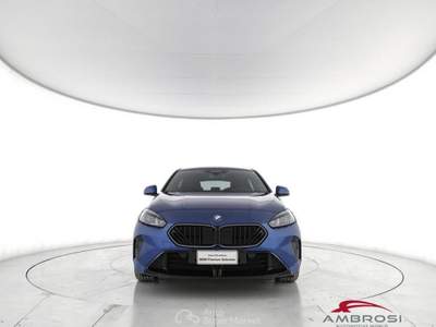 BMW Serie 1 M Serie 1 d Msport auto Blu/Azzurro usata Corciano