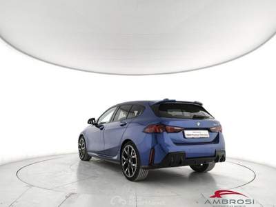 BMW Serie 1 M Serie 1 d Msport auto Blu/Azzurro usata Corciano