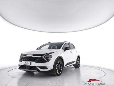 Kia Sportage 1.6 crdi mhev GT-line dct Bianco usata Corciano