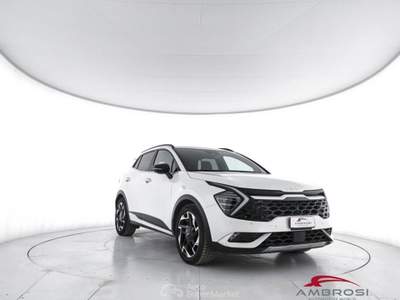 Kia Sportage 1.6 crdi mhev GT-line dct Bianco usata Corciano