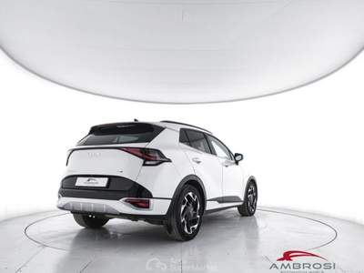 Kia Sportage 1.6 crdi mhev GT-line dct Bianco usata Corciano