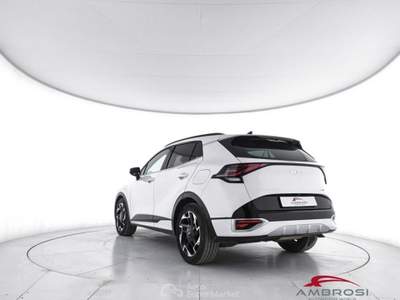 Kia Sportage 1.6 crdi mhev GT-line dct Bianco usata Corciano