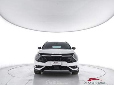Kia Sportage 1.6 crdi mhev GT-line dct Bianco usata Corciano