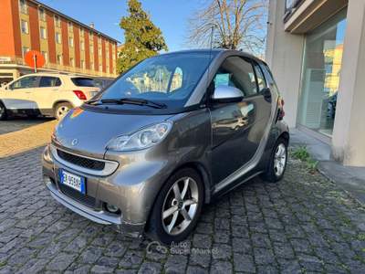 Smart ForTwo FULL OPTIONAL Grigio usata Pantigliate