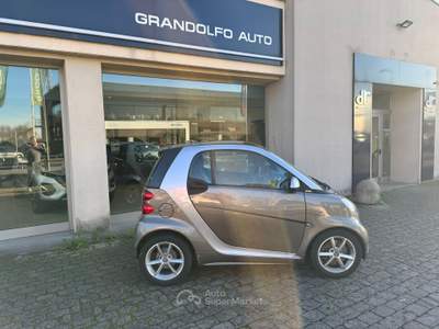 Smart ForTwo FULL OPTIONAL Grigio usata Pantigliate